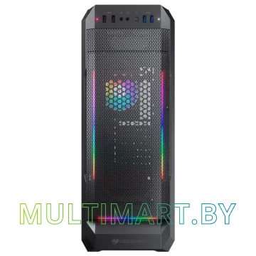 Корпус Cougar MX331 Mesh-G картинка 3